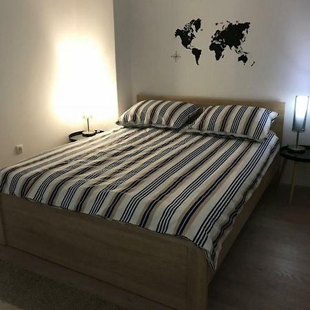 Orhideja Osijek Leilighet Eksteriør bilde