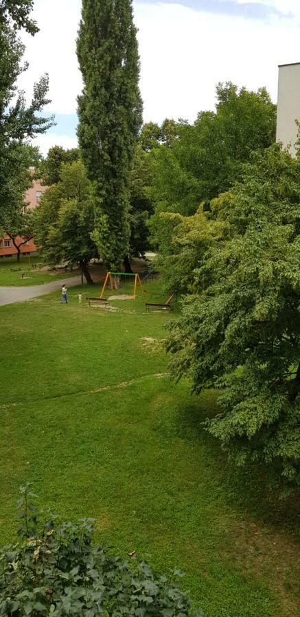 Orhideja Osijek Leilighet Eksteriør bilde