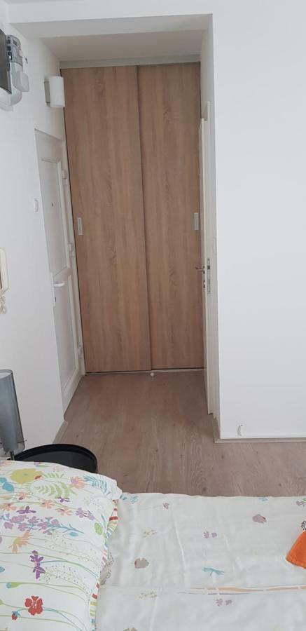 Orhideja Osijek Leilighet Eksteriør bilde
